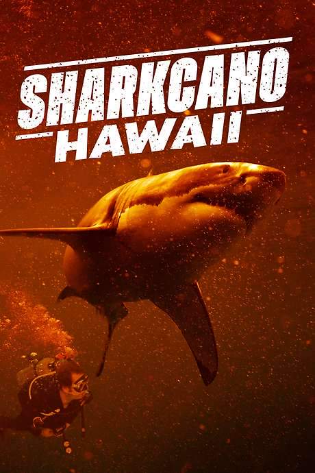 Sharkcano: Hawaii